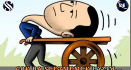 ÇOK DA ŞEETMEMEK LAZIM….