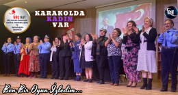 BEN BİR OYUN İZLEDİM….