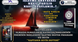 İŞLETME ANAYASASI NASIL YAZILIR NASIL UYGULANIR..?