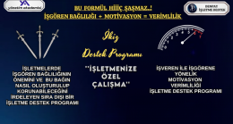 İKİZ İŞLETME DESTEK PROGRAMI