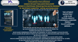İŞE ALIM/BAŞVURU SÜREÇLERİNDE UYGULANMASI VE UYGULANMAMASI GEREKENLER