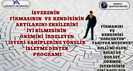 İŞVERENİN KENDİSİNİ VE FİRMASINI ”İYİ” TANIMASININ ÖNEMİ
