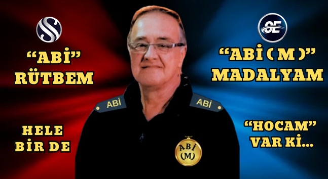 RÜTBELERİM VE MADALYALARIM