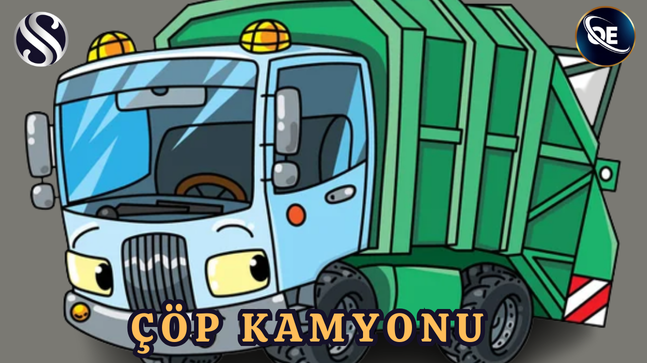ÇÖP KAMYONU