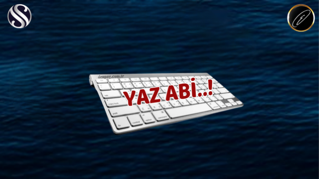 YAZ ABİ…
