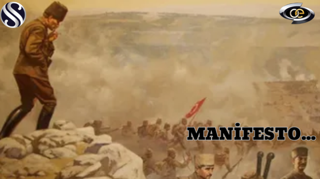 MANİFESTO…