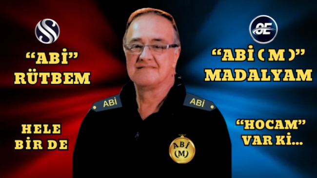 RÜTBELERİM VE MADALYALARIM